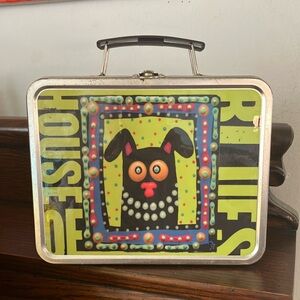 VINTAGE | House of Blues Lunchbox